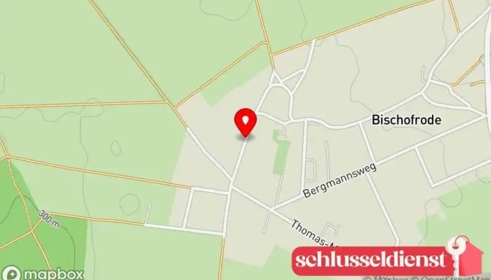 Karte von Schlosserei Selmat Metallbauunternehmen in Lutherstadt Eisleben