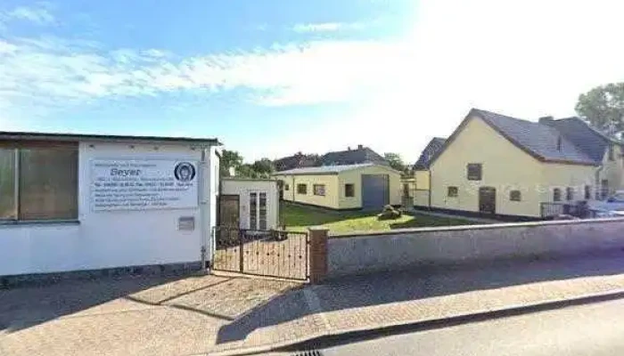 Schlosserei Seyer -  Alle - Börgerende-rethwisch