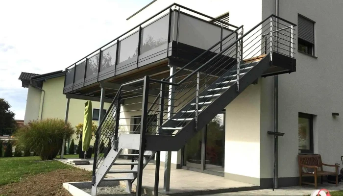 Schlosserei Spenglerei Martin Kraus Gmbh Principal - Teisnach