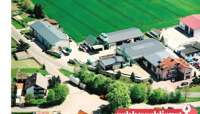 Schlosserei-Stahlbau G.Groß, Inh. Stephan Groß - 97531 Theres