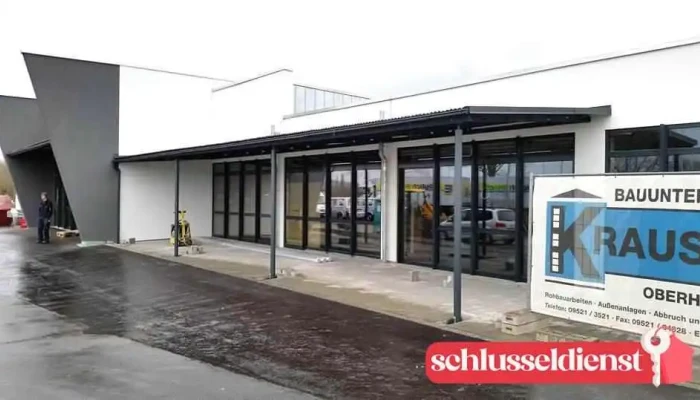 Schlosserei Und Metallbau Durrbeck Inh Tobias Heckelmann Principal - Kirchlauter