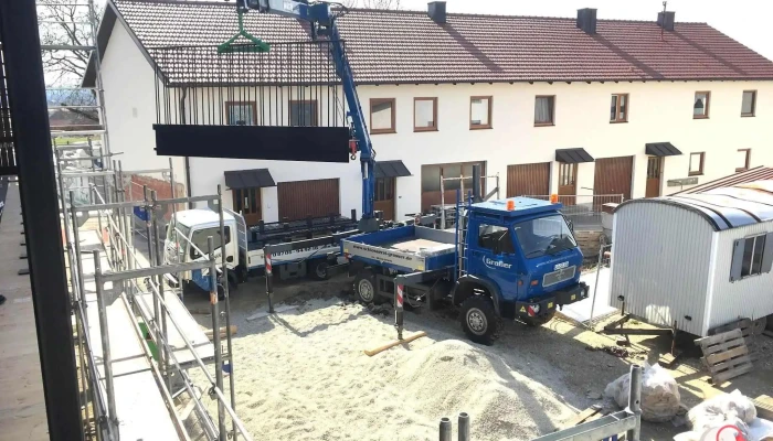 Schlosserei Und Metallbau Rupert Grasser Principal - Vilsheim