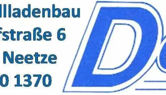 Schlosserei Und Rollladenbau Frithjof Dewald -  Vom Inhaber - Neetze