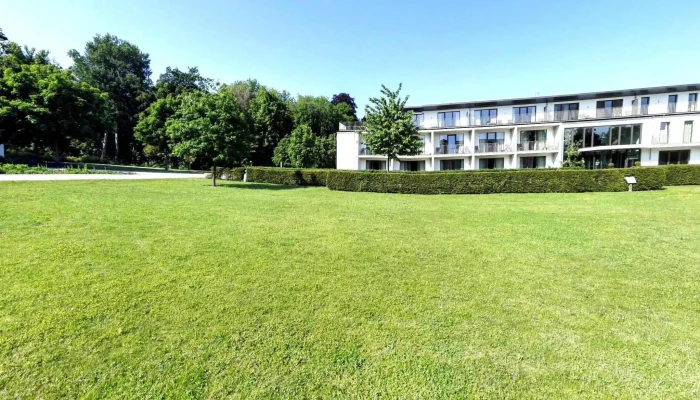 Schlossgut Gross Schwansee -  Street View 360deg Fotos - Kalkhorst