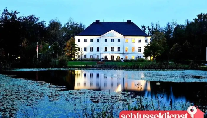 Schlossgut Gross Schwansee -  Vom Inhaber - Kalkhorst