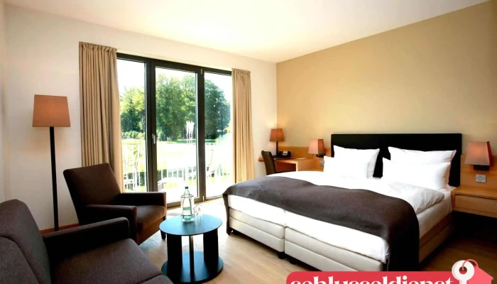 Schlossgut Gross Schwansee -  Zimmer - Kalkhorst