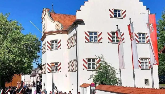 Schlossle Alle - Weingarten