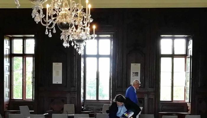 Schlossmuseum Schloss Bothmer -  Zone - Klütz