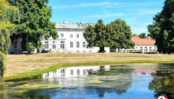 Schlosspark - 15320 Neuhardenberg