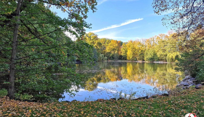 Schlosspark Rosenau - 1