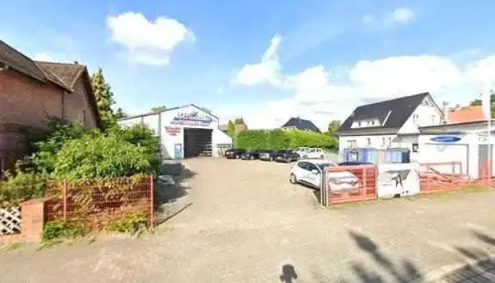 Schluschen Metallbau Gmbh Alle - Bardowick