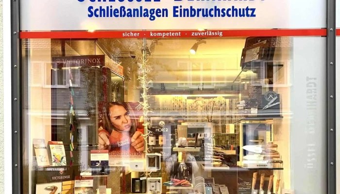 Schlussel Bernhardt Aussenbereich - Freudenstadt