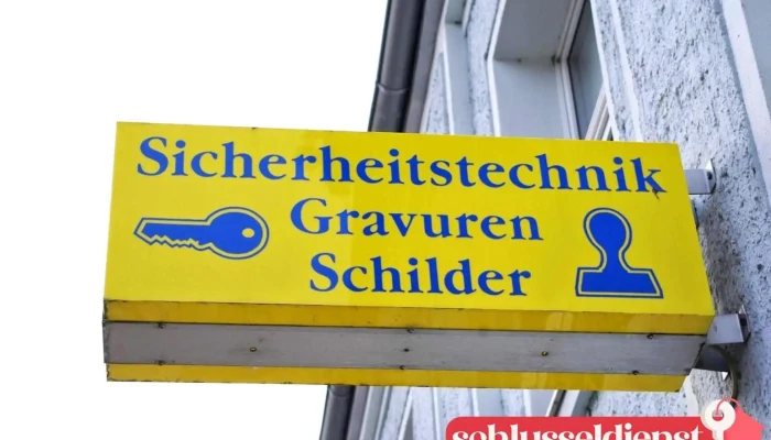 Schlussel Grafe Vom Inhaber - Anklam