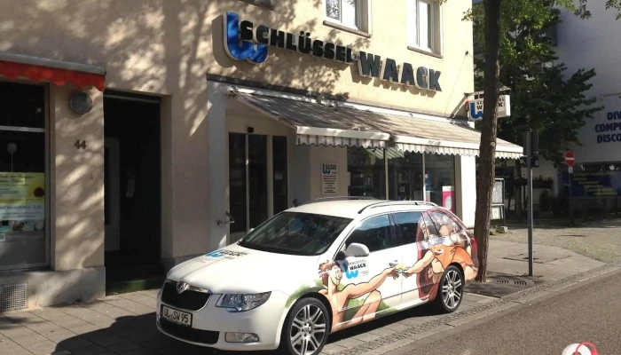 Schlussel Waack Gmbh Alle - Ulm