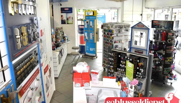 Schlussel Waack Gmbh Innenansichten - Ulm