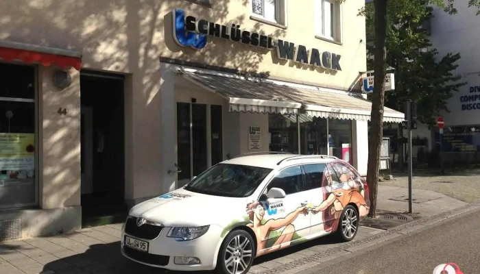 Schlüssel-Waack GmbH - Ulm