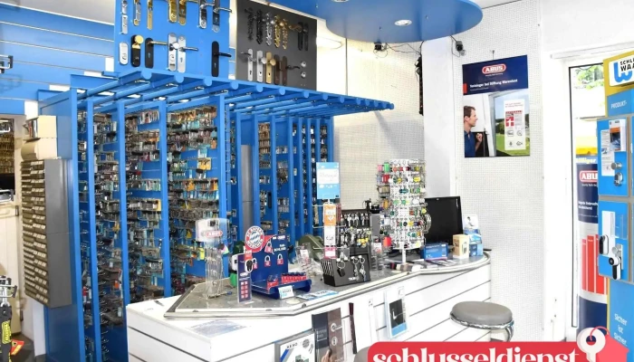 Schlussel Waack Gmbh Vom Inhaber - Ulm