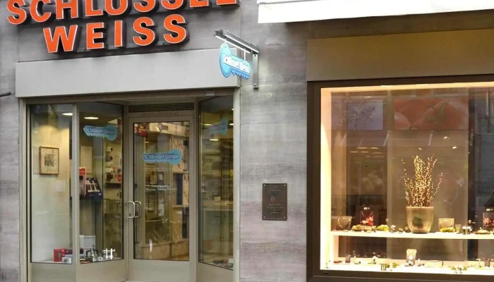 Schlussel Weiss Gmbh Alle - Karlsruhe