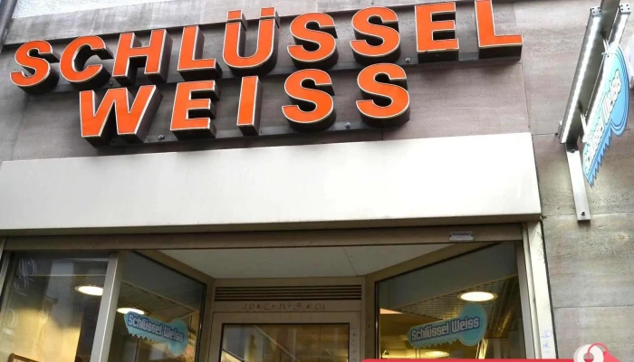 Schlussel Weiss Gmbh Aussenbereich - Karlsruhe