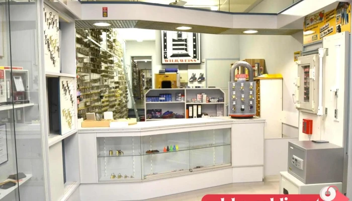 Schlussel Weiss Gmbh Vom Inhaber - Karlsruhe