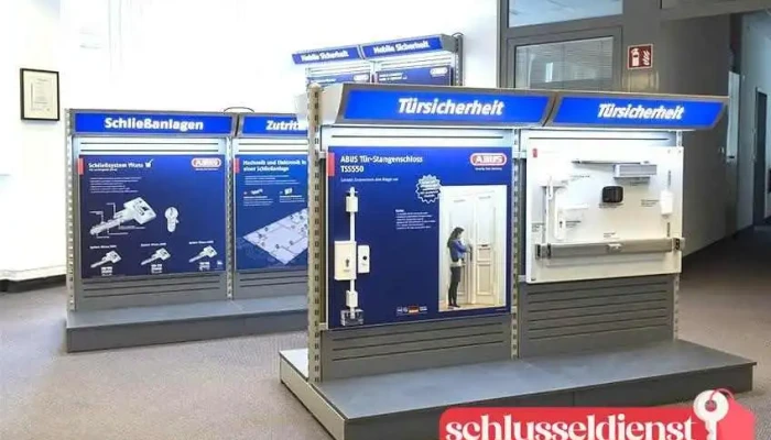 Schlüsseldienst Hakenfelde GbR - 13587 Berlin