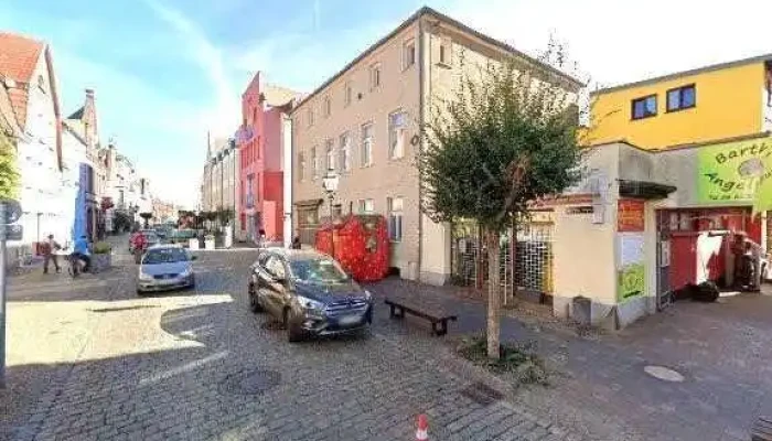 Schlusseldienst Hausmeisterservice Olaf Brandenburg Sohn Gmbh Street View 360deg Fotos - Barth