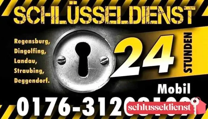 Schlüsseldienst Lauk A. 24h - 94315 Straubing