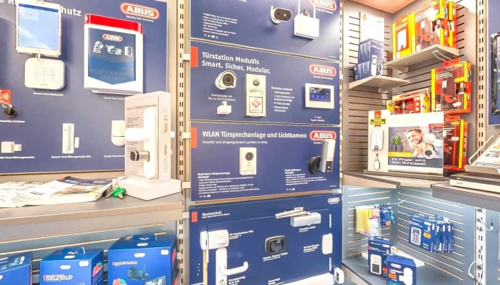 Schlusseldienst Mildebrath Gmbh Innenansichten - Neubrandenburg