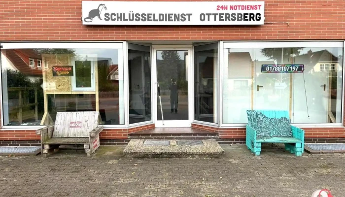 Schlusseldienst Ottersberg Aussenbereich - Ottersberg