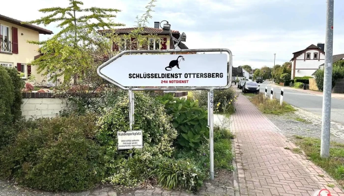 Schlusseldienst Ottersberg Vom Inhaber - Ottersberg