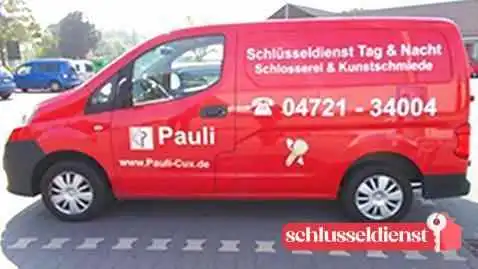 Schlüsseldienst Pauli e.K. - Otterndorf