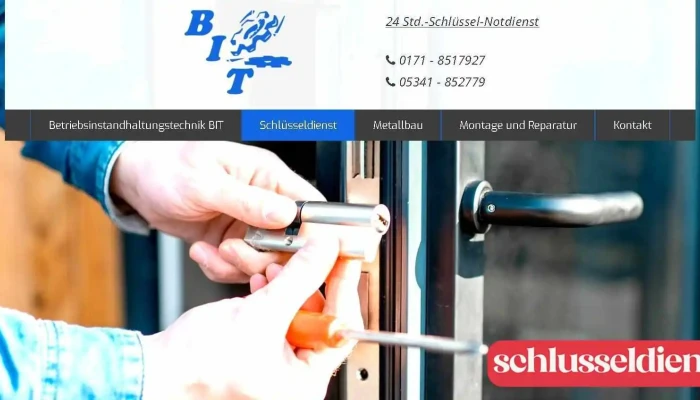 Schlüsseldienst Salzgitter - Salzgitter