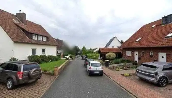 Schlusseldienst Schlosser Jan Street View 360deg Fotos - Obernkirchen