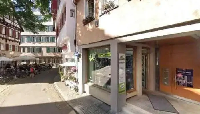 Schlusseldienst Schmid Street View 360deg Fotos - Tübingen