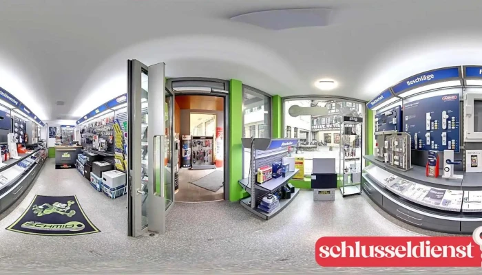 Schlüsseldienst Schmid - Tübingen