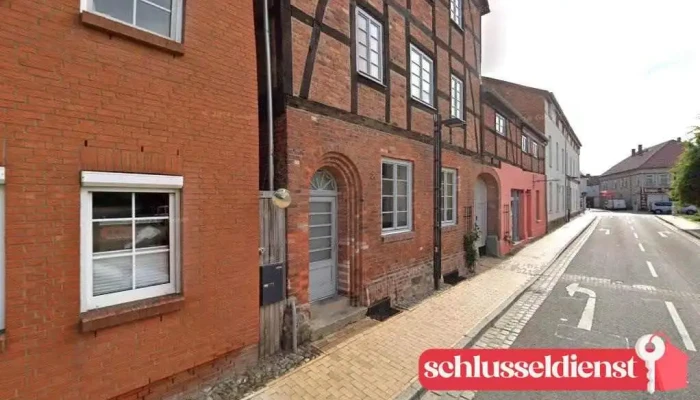 Schlüsseldienst Siebernik, Inh. H. Kopplow - Bützow