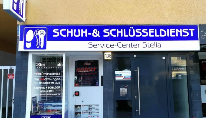 Schlüsseldienst Stella - 10715 Berlin