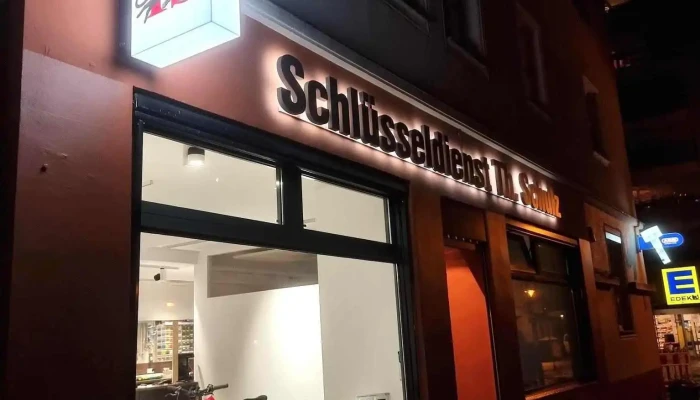 Schlüsseldienst Th. Schulz GmbH - 10247 Berlin