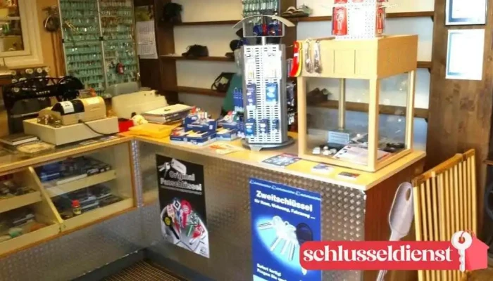 Schlüsseldienst Uwe Cartus - 51147 Köln