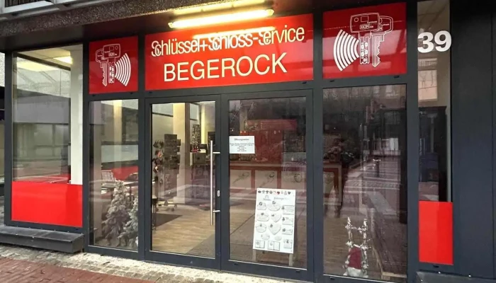 Schlusselschloss Service Diana Begerock Aussenbereich - Salzgitter