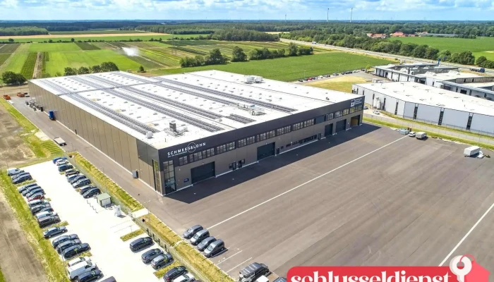 Schmees -    Luhn Holz  Und Stahlingenieurbau Gmbh Co Kg Alle - Niederlangen