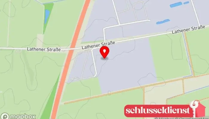 Karte von Schmees - Lühn Holz- und Stahlingenieurbau GmbH & Co. KG Bauunternehmen, Ingenieur, Stahlbauunternehmen in Niederlangen