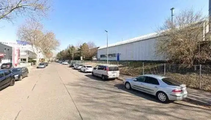 Schmid Druppel Metallbau Gmbh Alle - Böblingen
