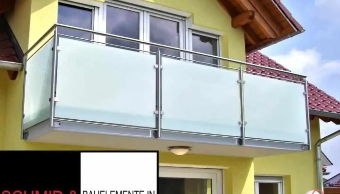 Schmid Jakobs Gmbh   Bauelemente In Edelstahl Glas Aluminium Alle - Heimsheim