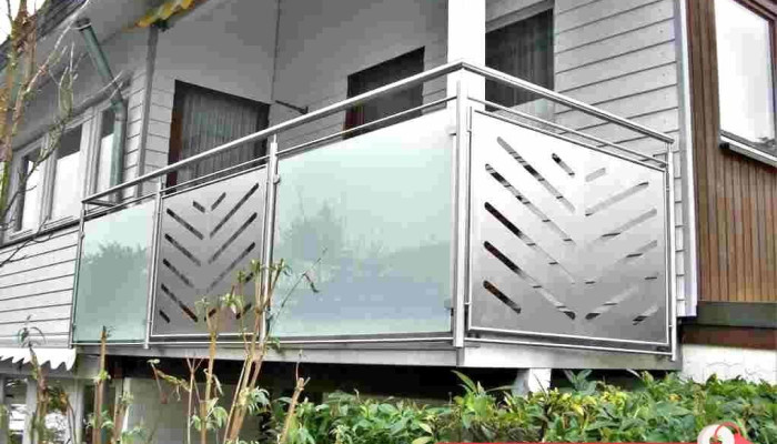 Schmid Jakobs Gmbh   Bauelemente In Edelstahl Glas Aluminium Aussenbereich - Heimsheim