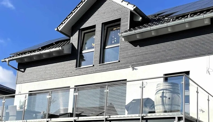 Schmid Jakobs Gmbh   Bauelemente In Edelstahl Glas Aluminium Fotos - Heimsheim