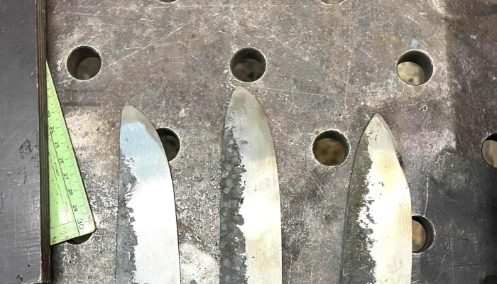 Schmiede Petzel -  Videos - Steinberg