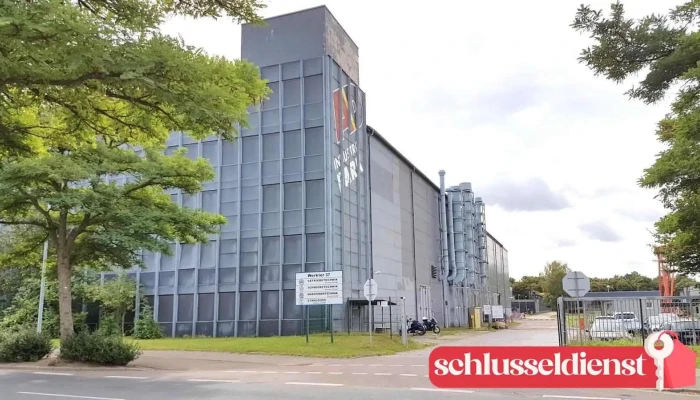 Schmiedetechnik Dessau GmbH - 06842 Dessau-Roßlau