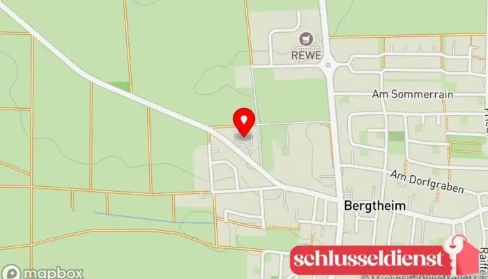 Karte von Schmitt GmbH Straßenbauunternehmen in Ob. Hauptstraße 28