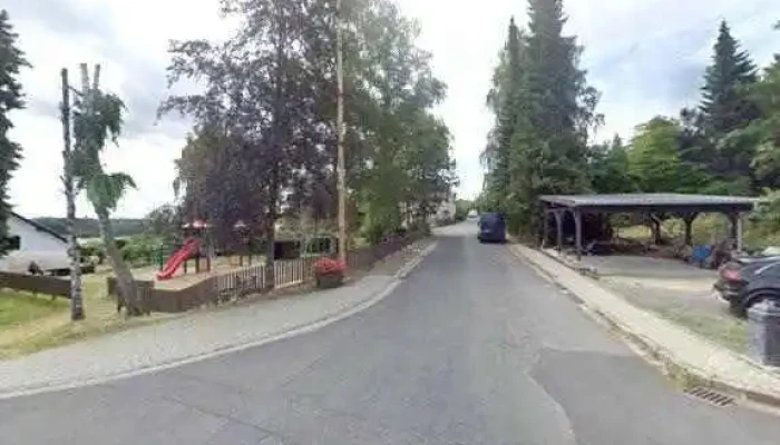 Schmitz Spezialschlosserei -  Street View 360deg Fotos - Kempenich